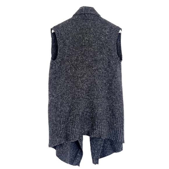 DKNY womens flowy knit vest - Picture 7 of 8